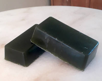 Comfrey and Hemp Seed Oil Soap